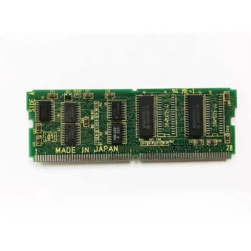 Second-hand A20B-2902-0420 A20B 2902 0420 CNC System Host Circuit Board Card Tested OK