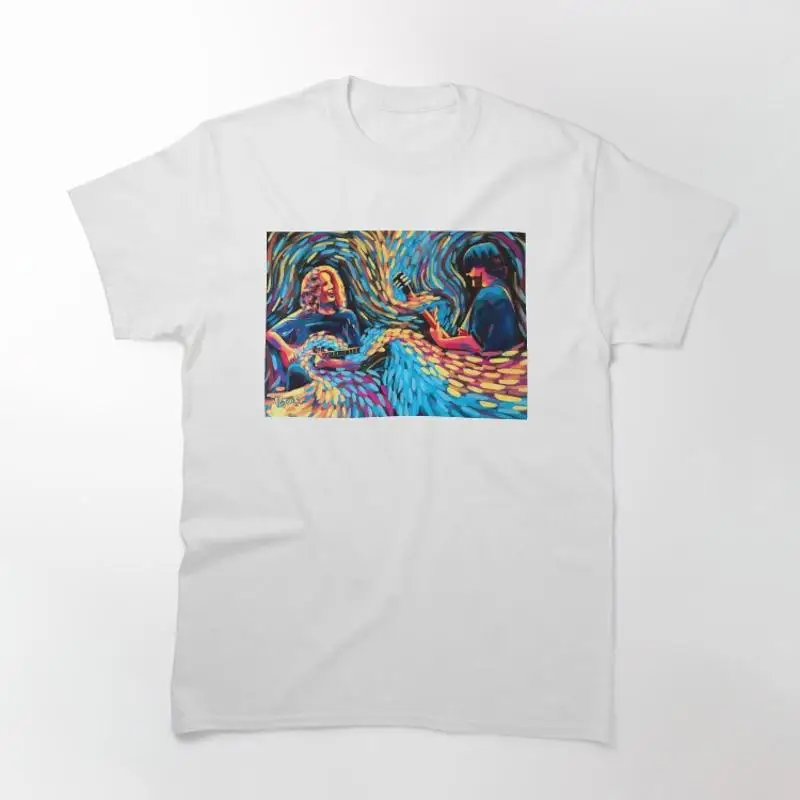 Mikey House And John Bell Widespread Panic Classic T-Shirt