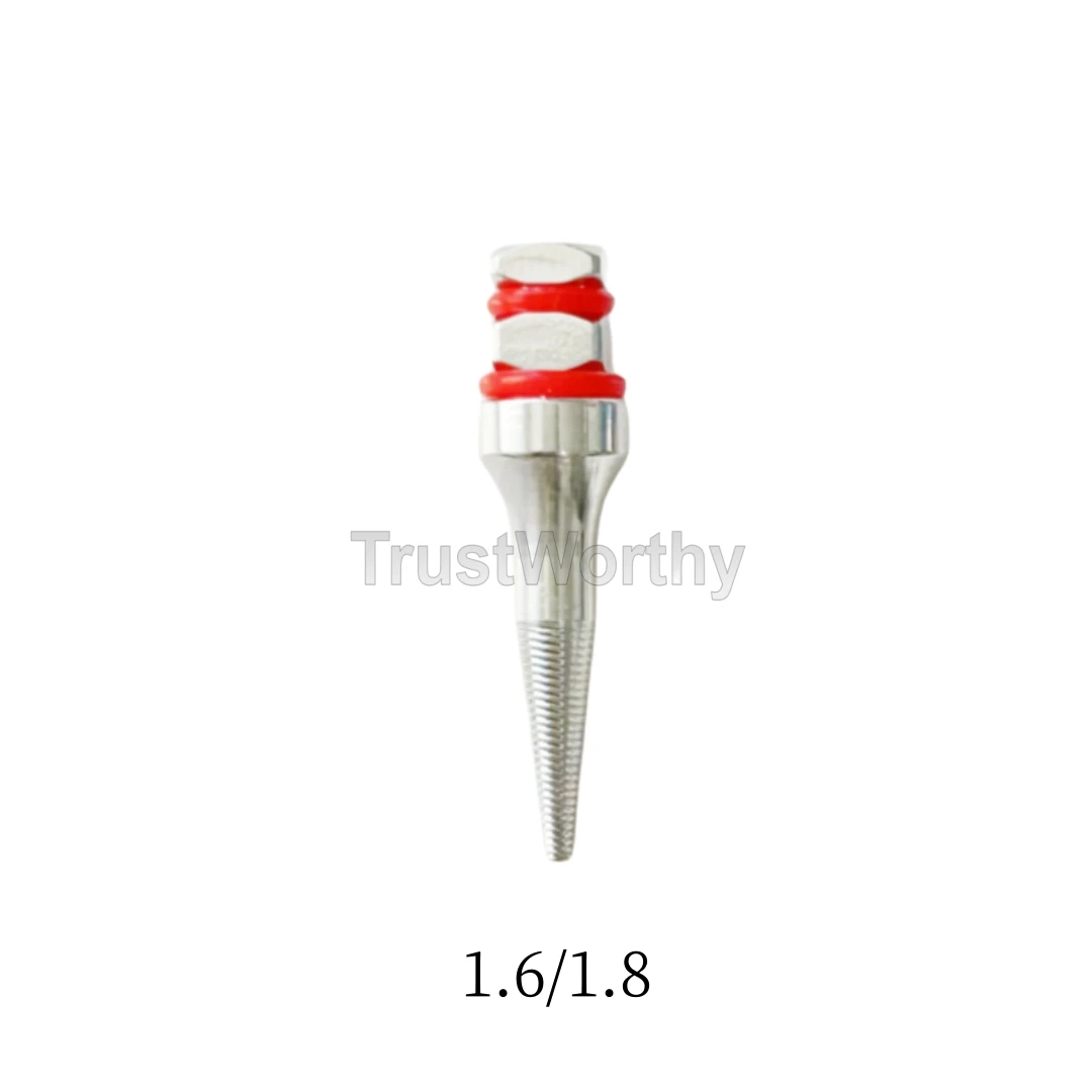 

1.6/1.8 Broken Fixture Remove Failed Screw Pick Up Extractor Remover Dental Spiral