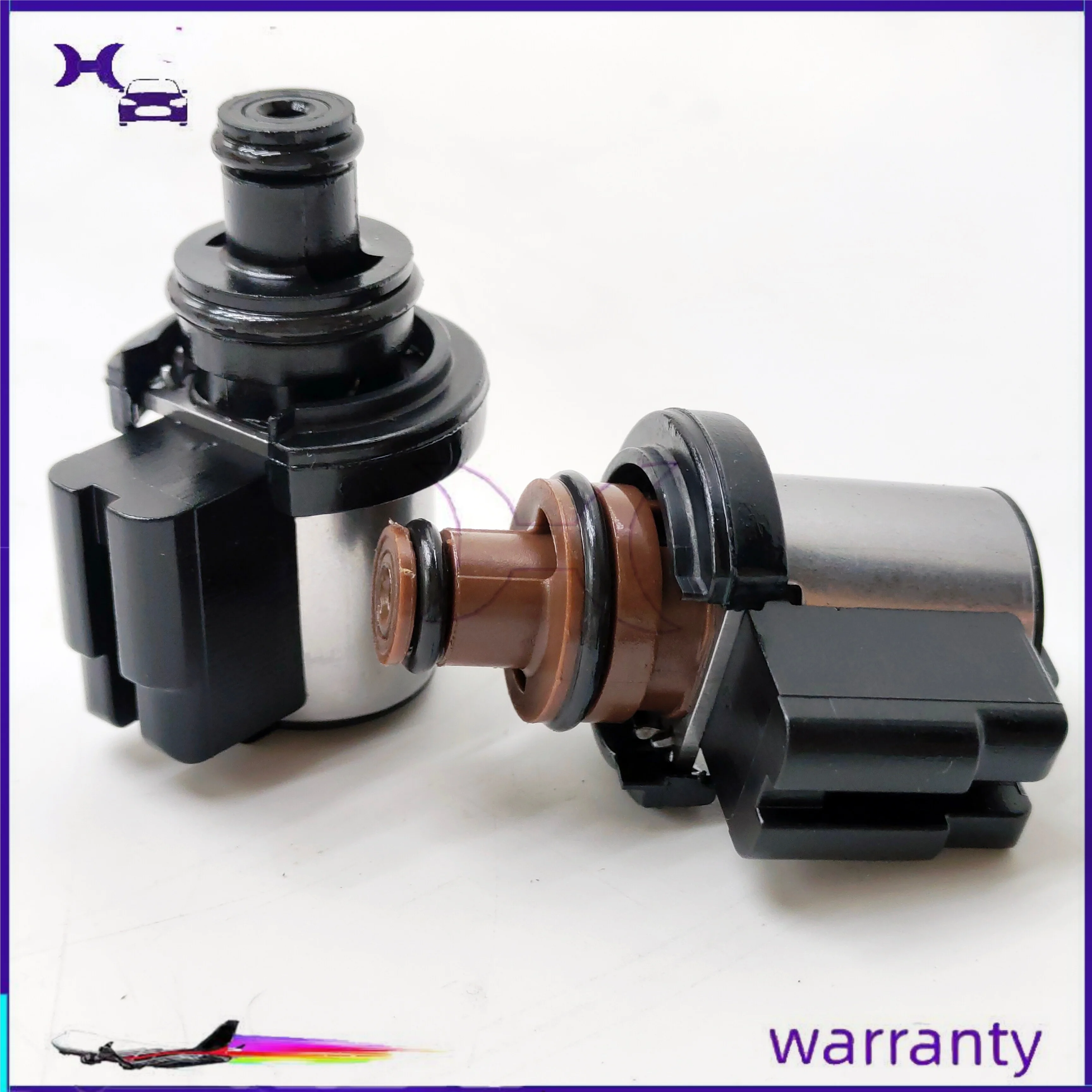 

TR580 TR690 CVT соленоид блокировки крутящего момента, оригинальный новый 3,2-3,7 Ом 12,2 Ом-13,2 Ом для Subaru Lineartronic, автозапчасти 31825AA05