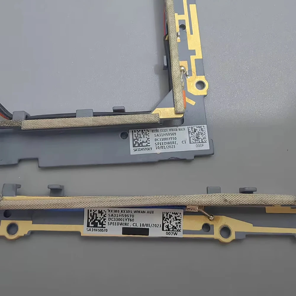 WWAN 4G Antenna FRU 5A30Z88235 For X13 Gen4 Gen5 Laptop EM05-G L860-GL-16 EM160R-GL EM061K-GL Wireless WAN Adapters view 2