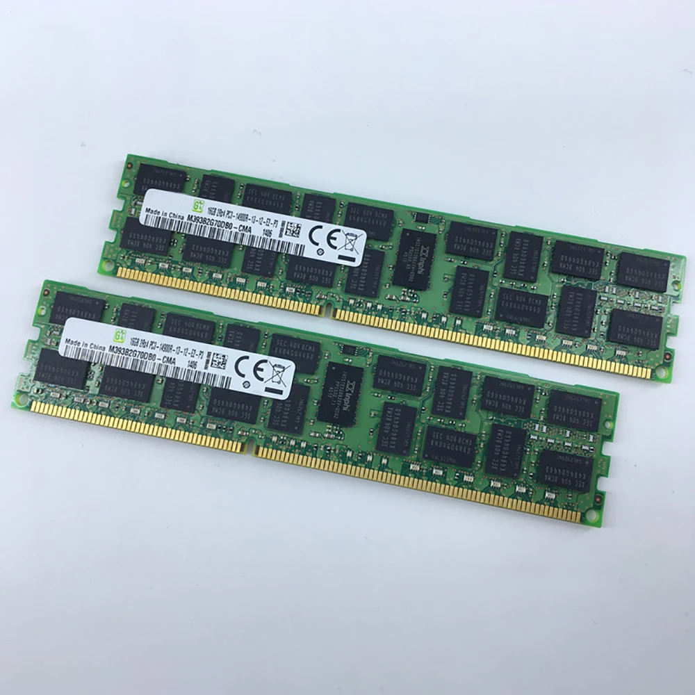 Per inspiur SA5212 5112 5248 M4 PC Server memoria 32GB 32G DDR4 2666V ECC RDIMM RAM funziona perfettamente veloce nave di alta qualità