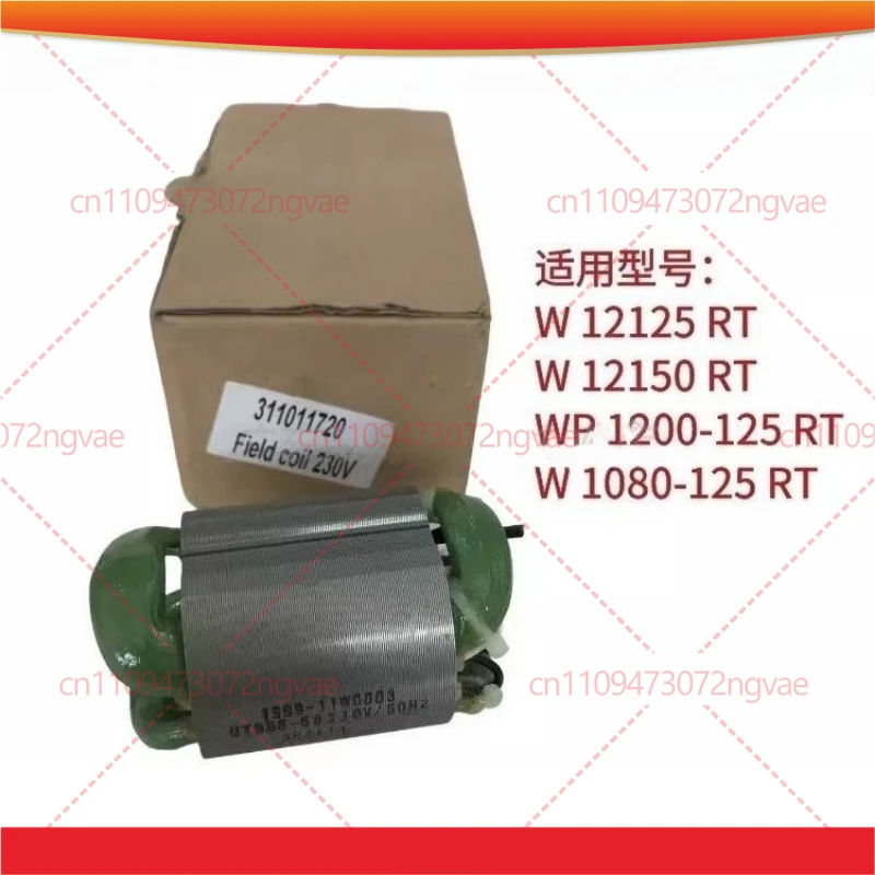 

For MetaboW12125RT W12150RT Angle Grinder Stator/Coil 311011720 Power Tool Accessories