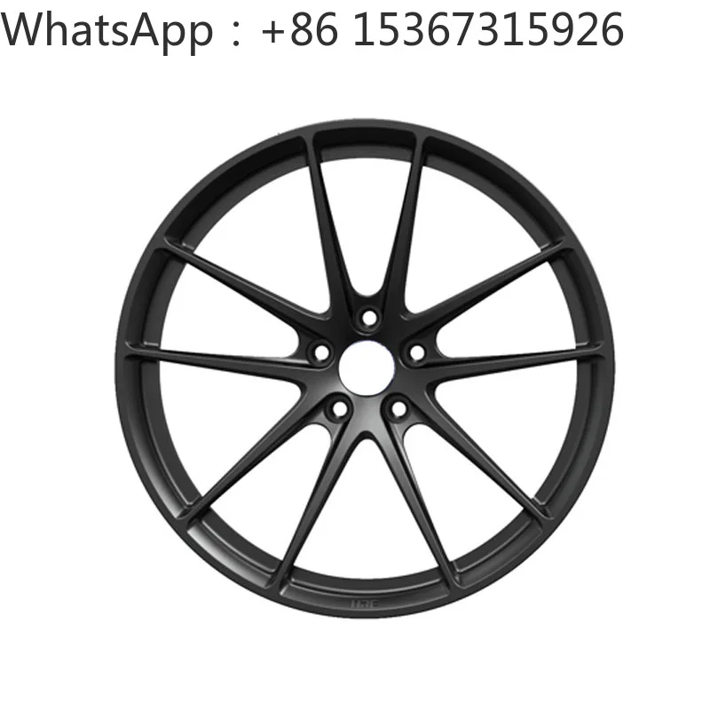 

17-22 Inch 5 Spoke Custom Forged Wheels 5x130 High Performance Racing Vehicle Rims