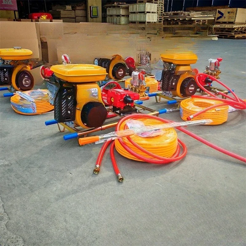 Power Stretcher Sprayer Sprayer Orchard Forest Sprayer