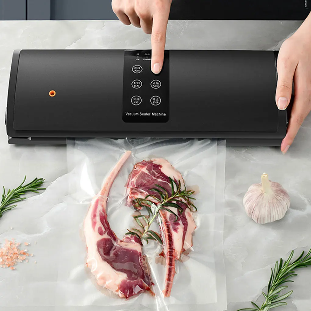 

ABS Vacuum Sealer For Healthy Lifestyle Efficient Preservation And Easy Operation Wide Application