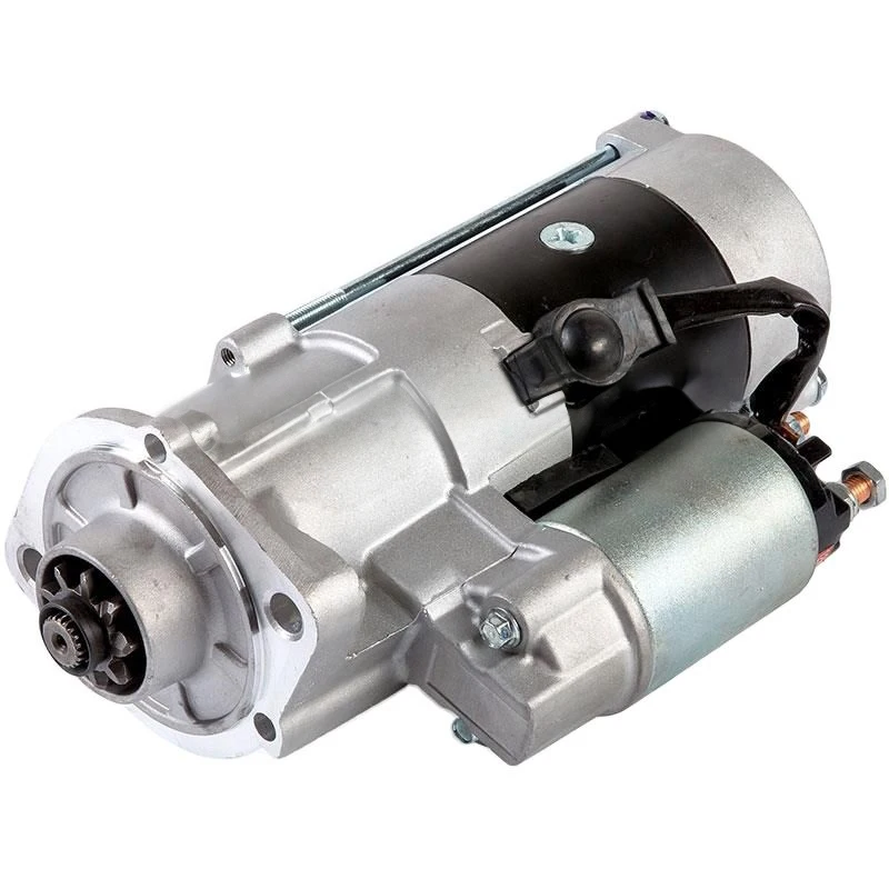 

Стартер для экскаваторов Sany 60, Cat 306/307/308E, Sunward Intelligent 90, M008T50471, Оригинал