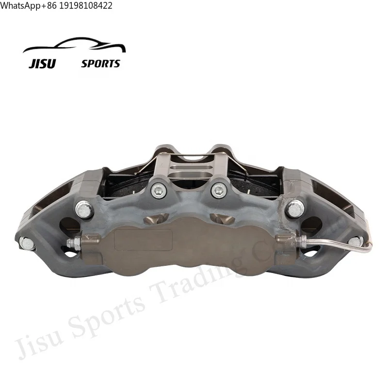 

Тормозной суппорт TA6 18 дюймов, 6 поршней, 355/380/400 мм, для передних колес, аналог Alcon TA6, для Toyota, Audi S8 S7, BMW F30