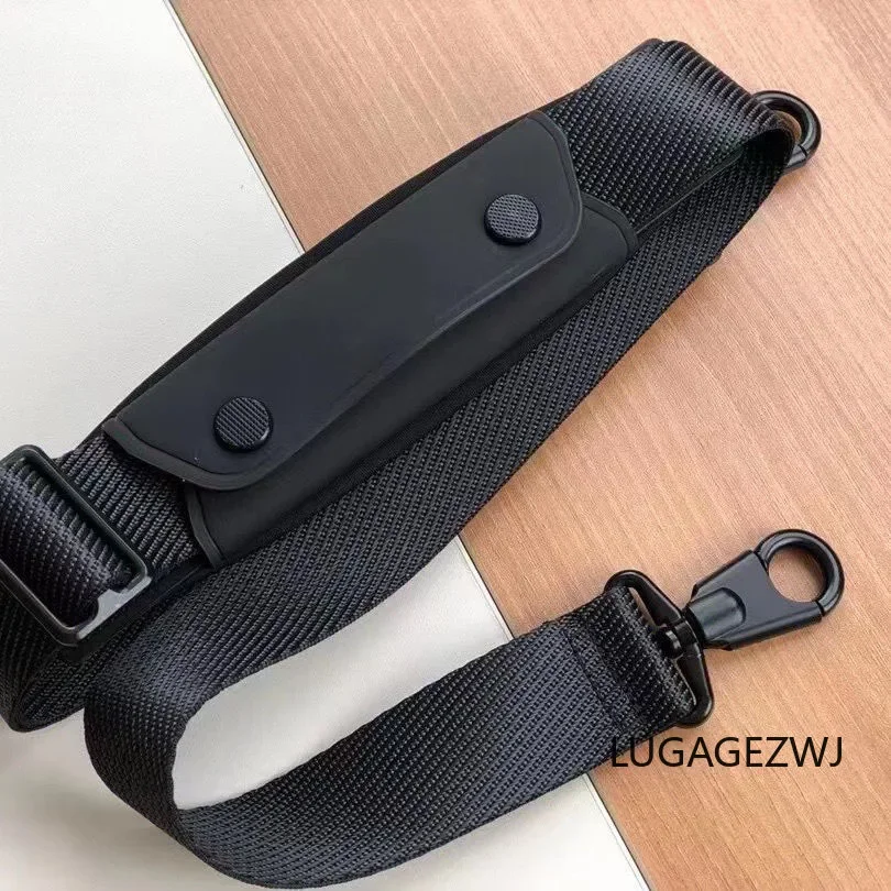 جديد الباليستية النايلون حقيبة كمبيوتر محمول للأعمال الرجال حقيبة كتف حقيبة عالية الجودة البساطة حقائب مقاومة للماء