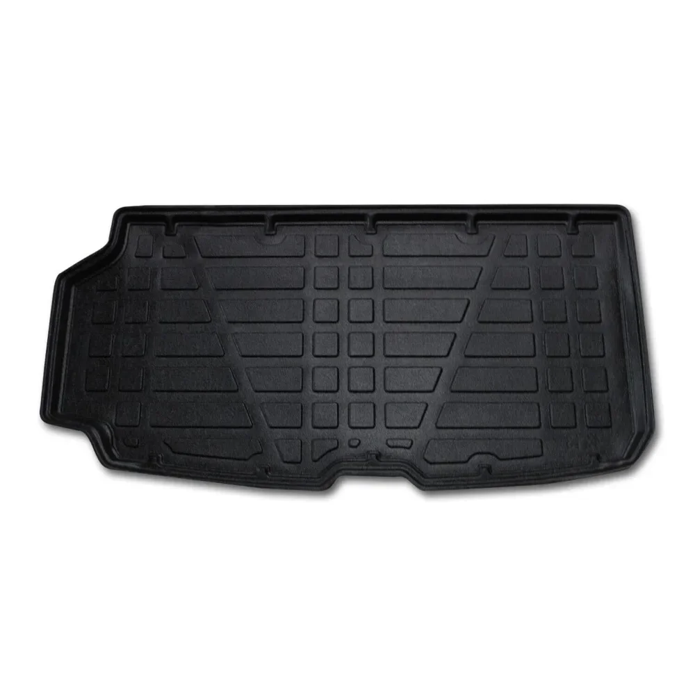 

Cargo Mats Liner for Volvo XC90 2016-2024 Black All-Weather TPE United States