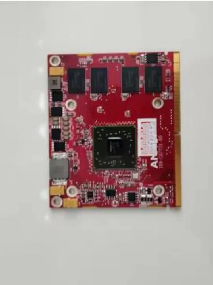 For Dell Inspiron One 2205 2305 2310 All-in-One PC for ATI Radeon HD 5470 HD5470 GDDR3 512MB MXM 3 Graphics Video