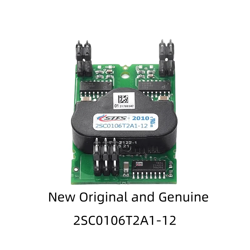 

New Original Stock 2SC0106T2A1-12 Driver Board IGBT Semiconductor Power Module