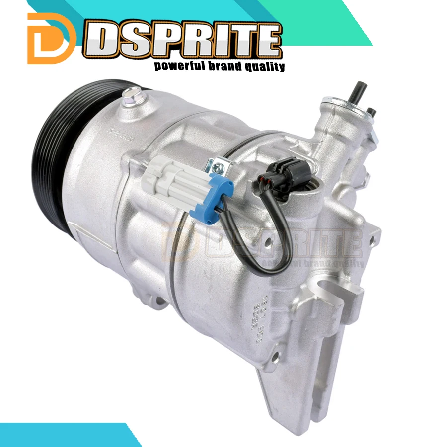

PXC16 AC Compressor 16003551-101 For Buick Lacrosse V6 3.6L Cadillac SRX 13314472 15-22363 1522363 19352553 19354656 19354850