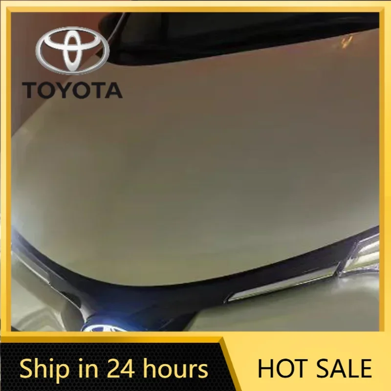 

Car Stickers 2026 Hot Fot Toyota 190mm LED Dynamic Luminous Emblem for Toyota Land Cruiser/PRADO Front Grille Hood Car Logo Badg