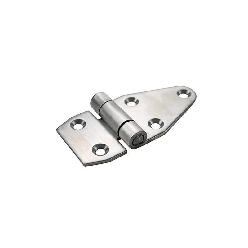 3pcs Heavy Duty Thickened Stainless Steel Hinges Suitable For Refrigerator Doors/Large Mechanical Cabinets Hinges