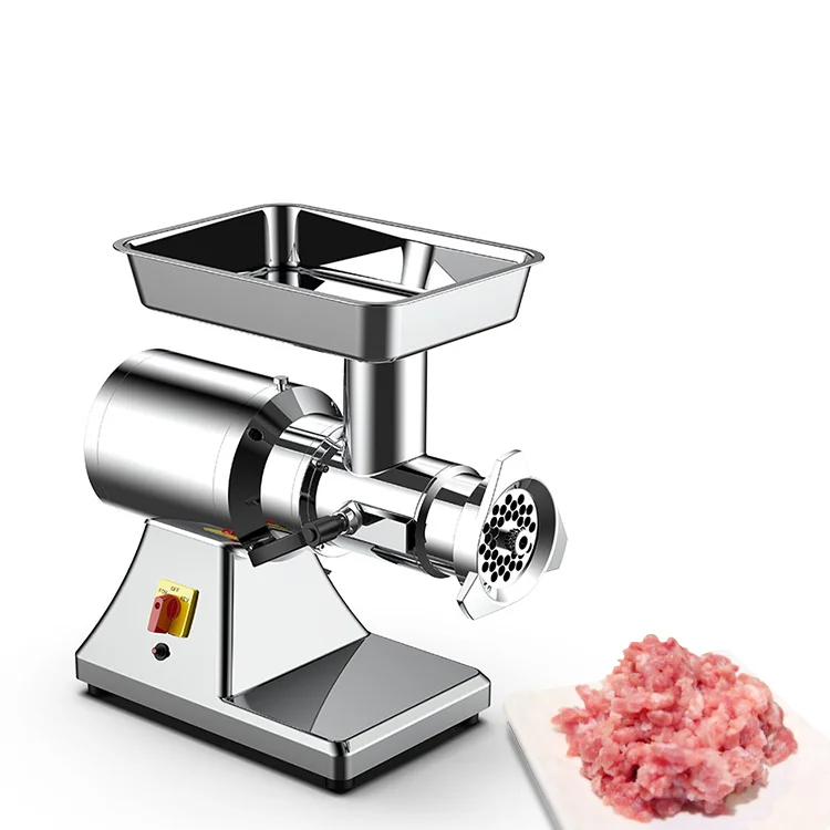 

Mince Meat Machine Meat Chopper Commercial Electric Meat Grinder