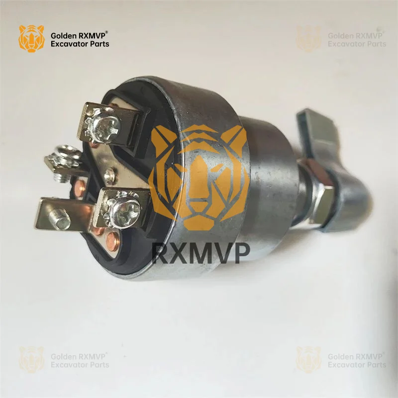 XMVP Starter switch 9W1077 for CAT E320 E200B High quality Heavy Equipment Heat Start Switch 9W-1077 caterpillar Wheel Loader