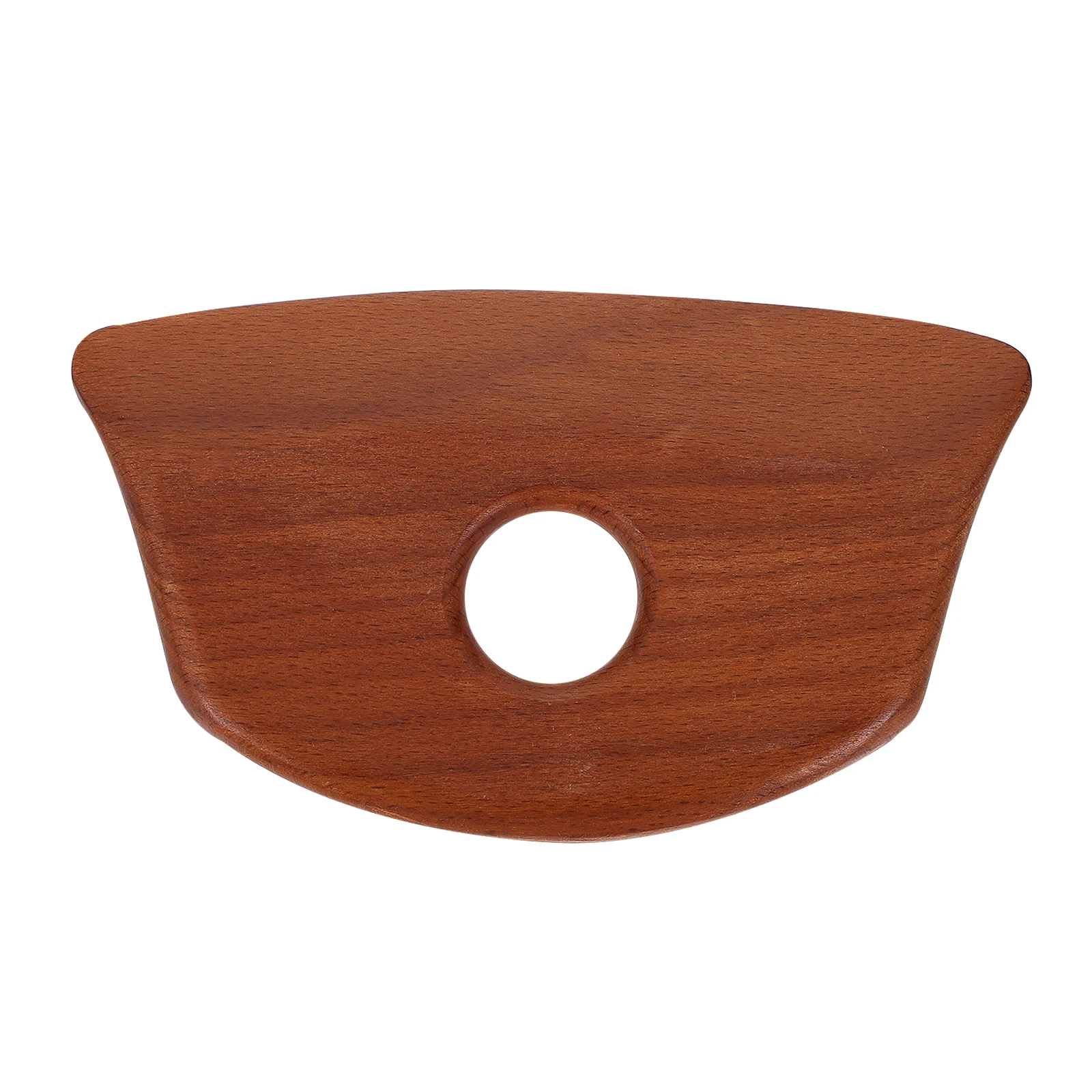 

Wooden Gua Massage Scraping Board Body Treatment Guasha Scraper Board Pain Relief Scraping Plate Portable Home Outdoor Use
