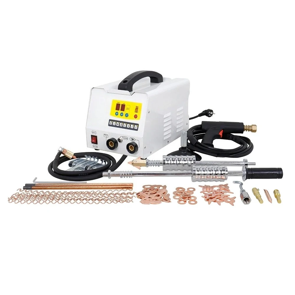 Dent Pulling Machine Spotter Welder Vehicle Body Repair New  Factory Price Intelligent Induction