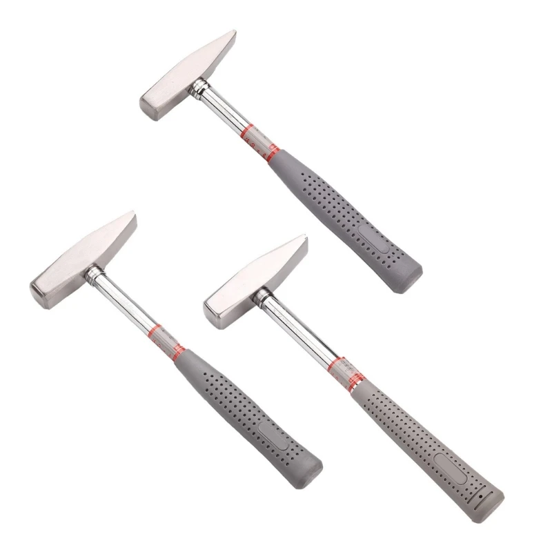 Fitter Hammer Durable Hand Tools Duckbill Hammer High Carbon Steel Sheet Metal Hammer Architectural Tool