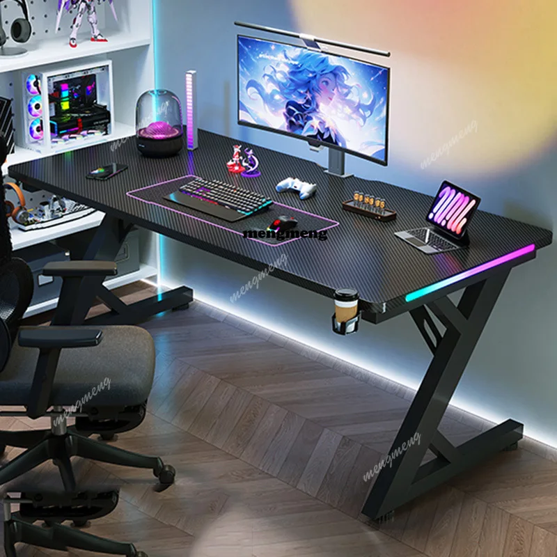 

Эстетический офисный стол для рукоделия, большой дизайн, белый современный офисный стол для игр, спальни, стоячий минималистичный Biurko, модная мебель