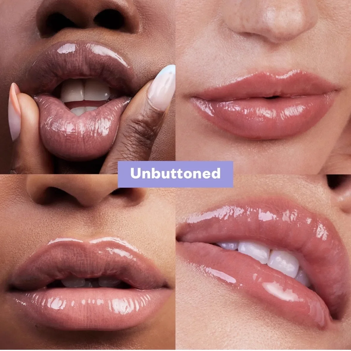 Aceite labial sin botones de 2 ml y gel para levantamiento de cejas de aire de 1,77 g, juego de maquillaje para el cuidado de la piel, desvanece la belleza del aspecto más completo de los labios