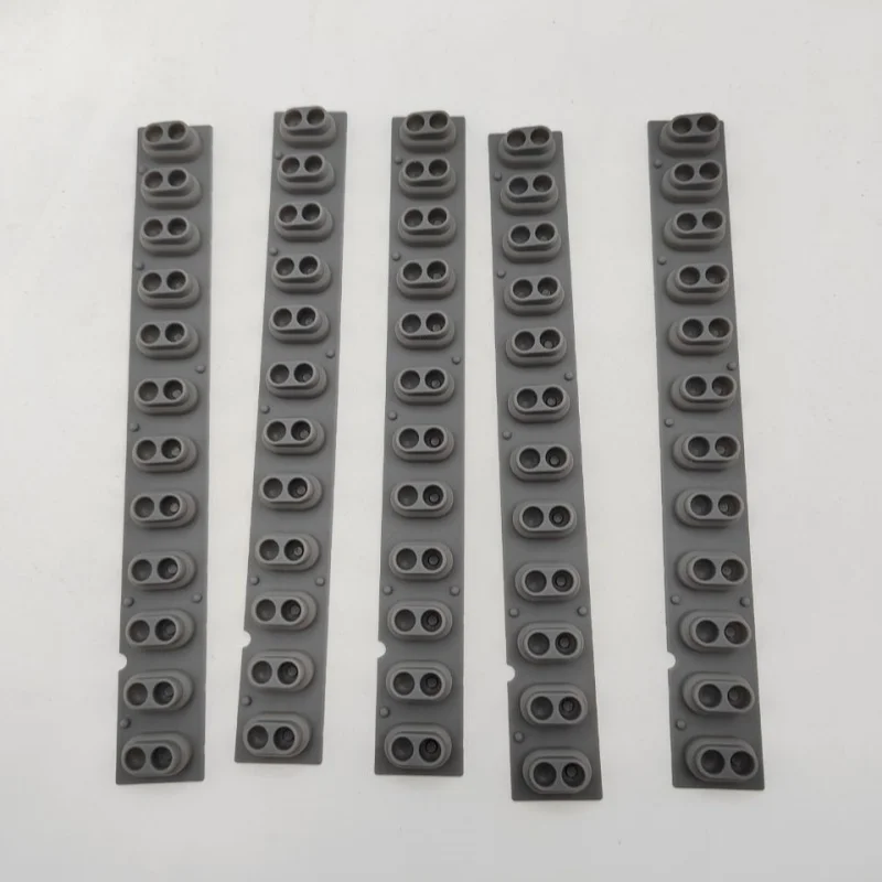 For CASIO PX-130 PX-135 PX-3 PX-330 PX-730 Key Contact Rubber Conductive Silicon Strip