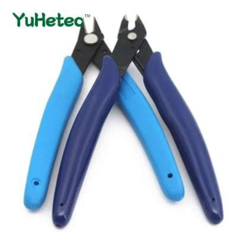 1PCS Machine Heating Wire Diagonal Pliers Shears Nippers Wire Scissor Mobile Phones Repair Tool