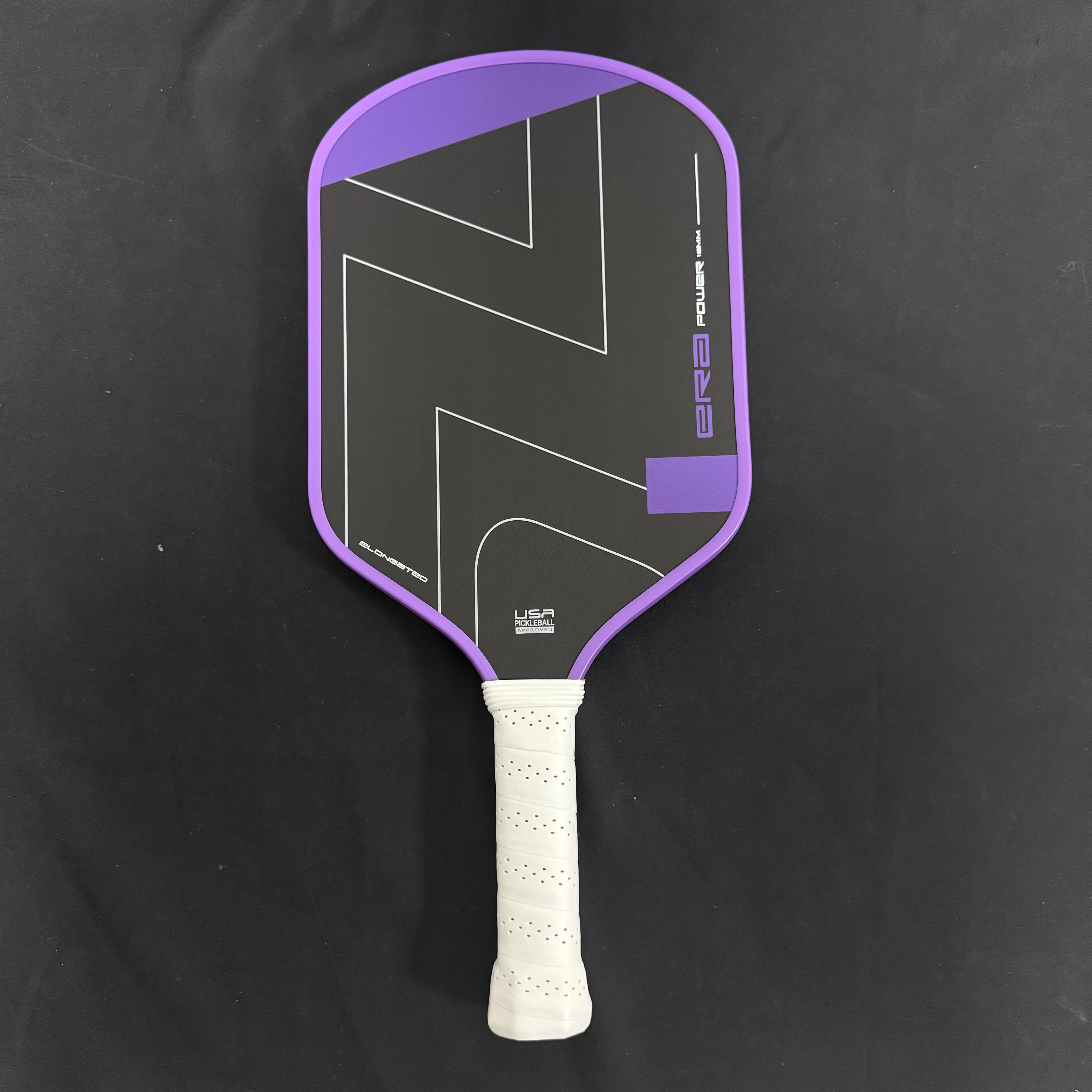 GEN5 BOOMSTICK Pickleball-Schläger Verlängerter EVA-Power-Umgebungsschaum Reiner EPP-Kern Kohlefaser für Verbesserte Spielleistung – Detail 5