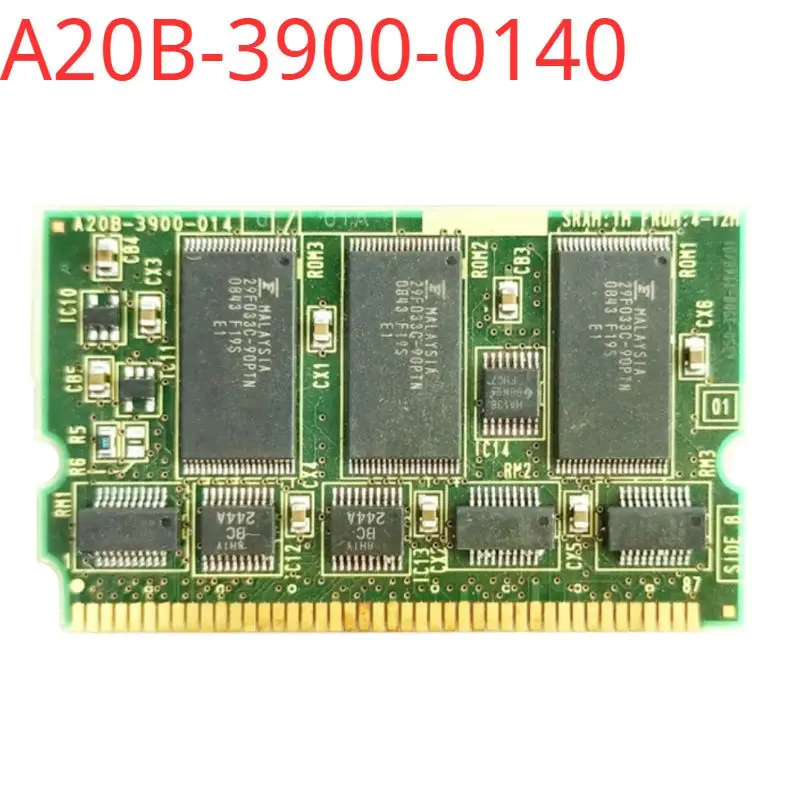 

A20B-3900-0140 Fanuc System Memory Card Test Ok