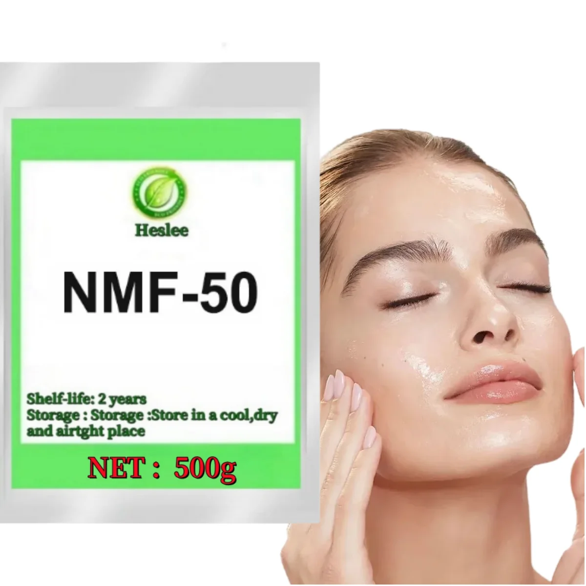 

Amino Acid Moisturizer Nmf-50 Trimethylglycine Betaine Skincare Ingredient