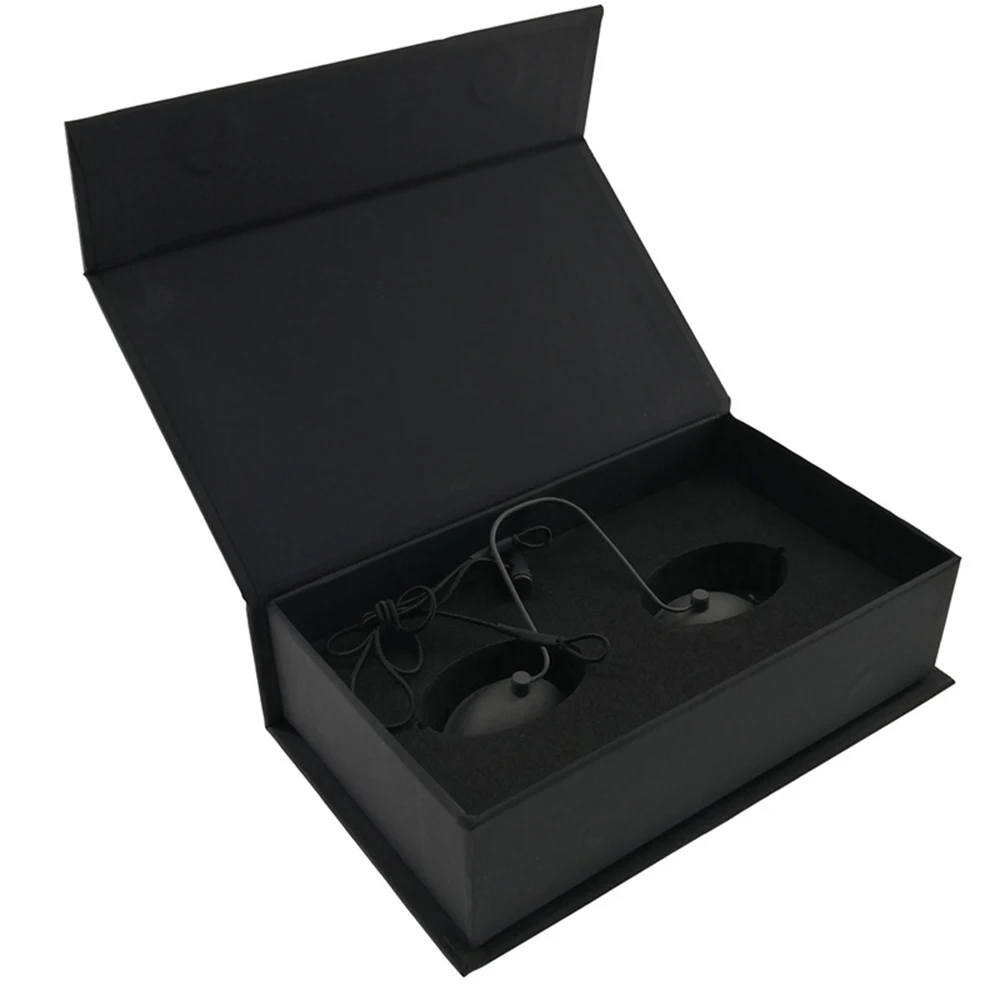 IPL Beauty Stainless Steel Laser Eye Shield Protection Eye Glasses