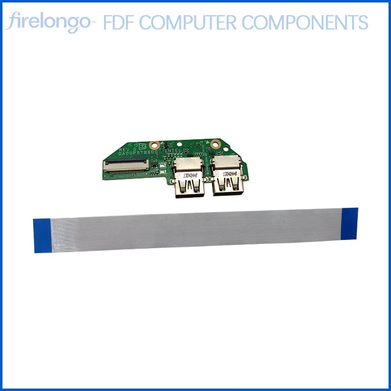 DA00P5TB6C0 DA0P5TB6C0 USB Board PCB Circuit Board for HP 15-EF 15-EF2127WM Laptop