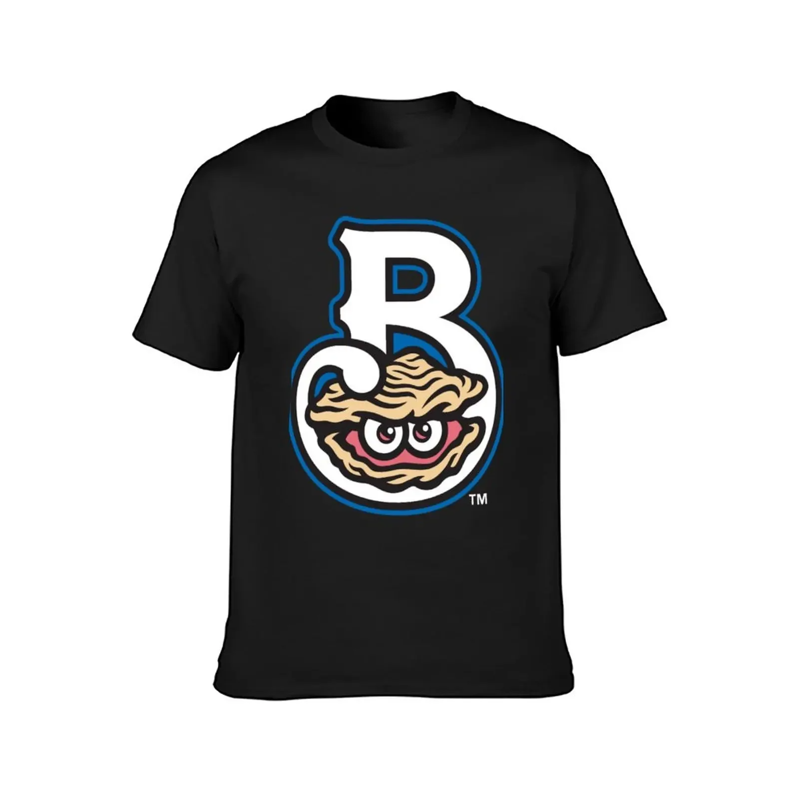 Biloxi Shuckers T-Shirt quick-drying vintage t shirts cheap stuff boys whites clothing for men