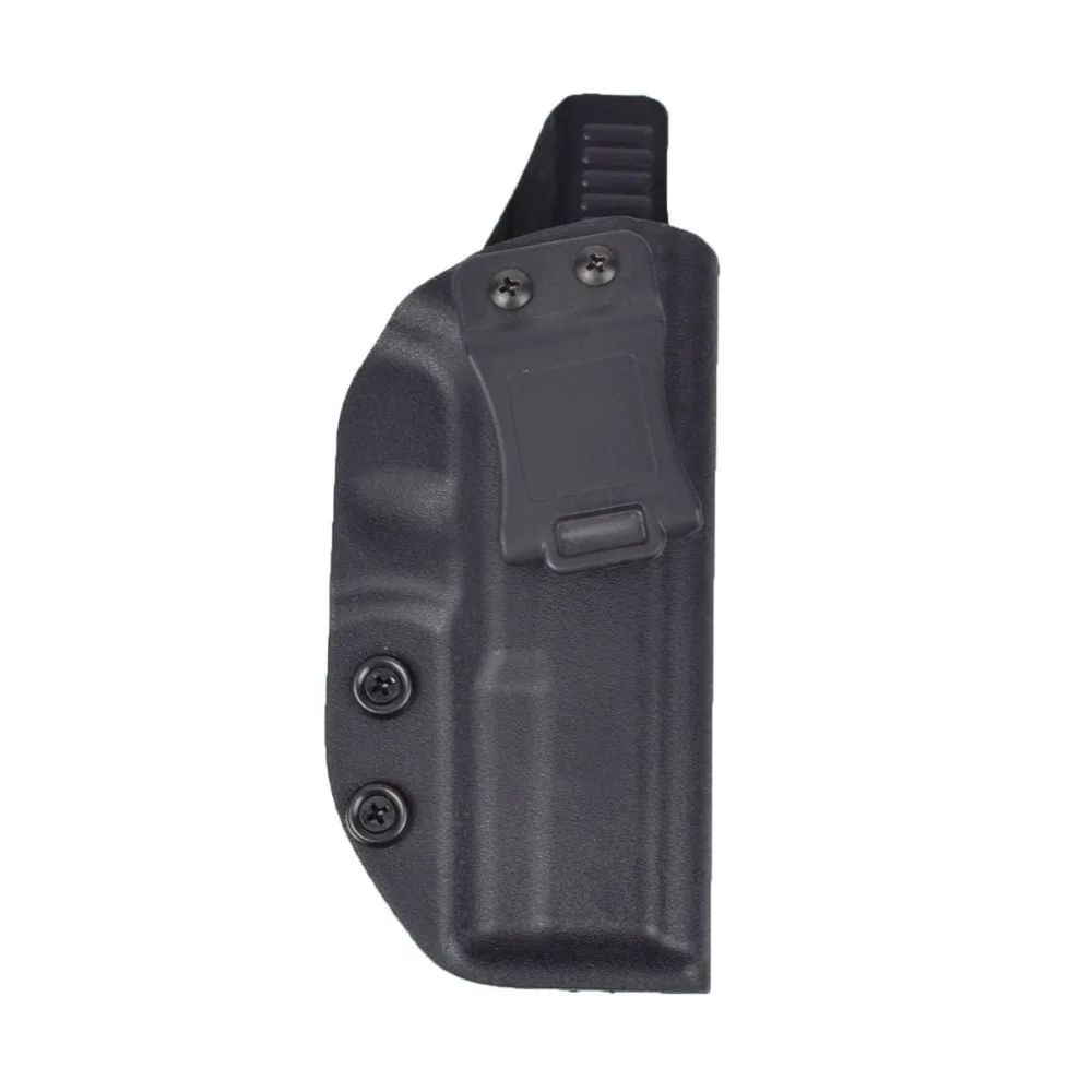 Kydex Holster Concealed Carry Inside Waistband IWB Gun Holster for G17 G22 G31 Hunting Pistol  Adjustable Retention, Quick Draw