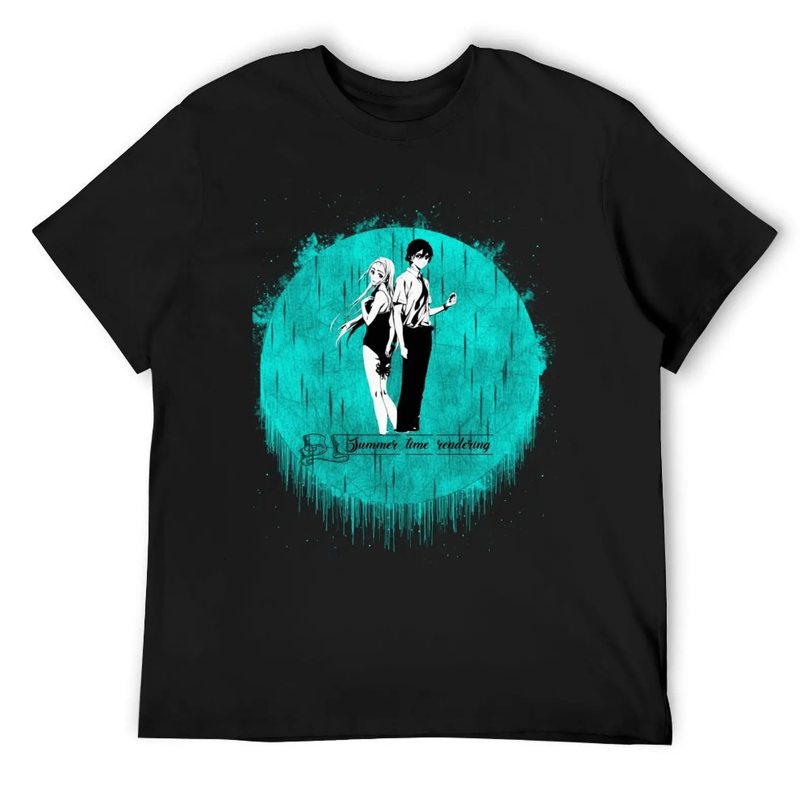 

Summer time rendering T-Shirt for a boy new gifts and t-shirts shirts graphic tees graphic t shirt vintage t shirts for men pack