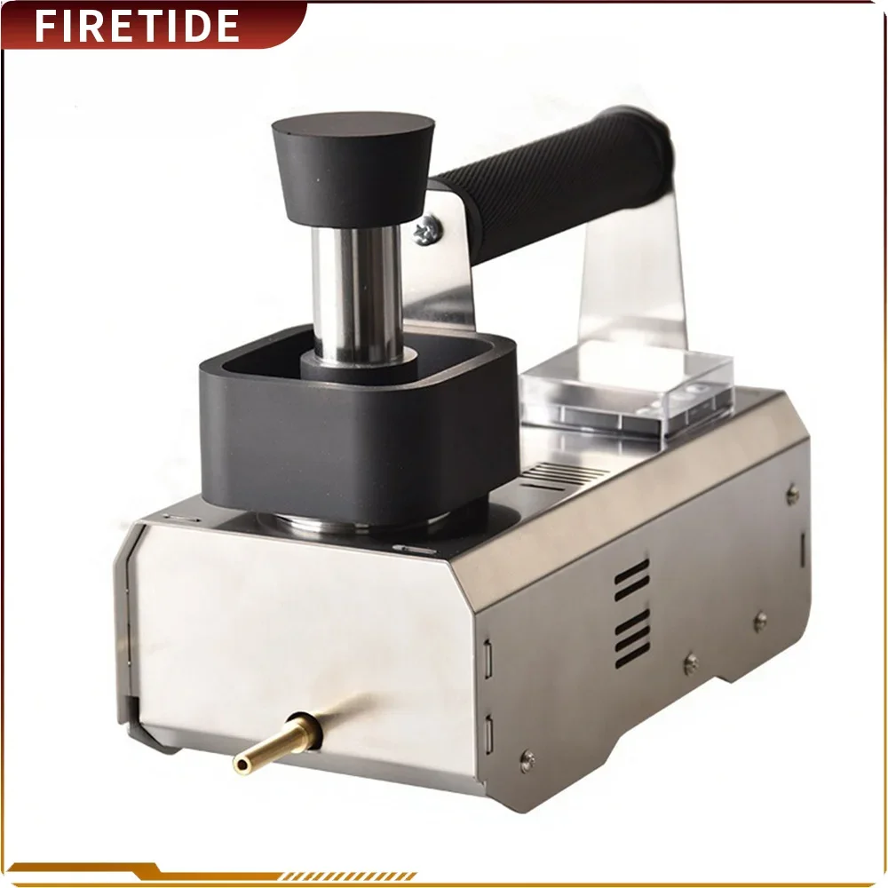 Oxalic Acid Vaporizer Portable Beekeeping Work Atomizing Tool Hive Fogger Supplies for Beehive Equipment Powered Bee Farming