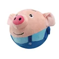 blue pig