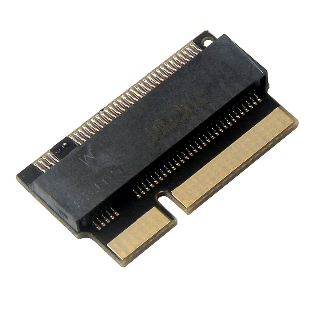 M.2 NGFF M Key SSD naar compatibel voor MacBook Pro Retina 2012 A1398 A1425 Adapter Converter Card