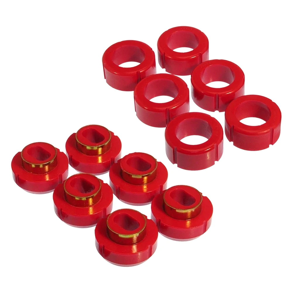 

Off-road Adventures As Shown In The Figure Prothane Body Mount Buffer Glue Cost-effective Upgrade Noise Reduction