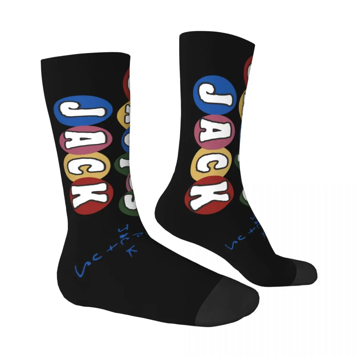 M Cactus Men Women Socks Leisure Beautiful Spring, Summer, Autumn, and Winter Dressing Gifts