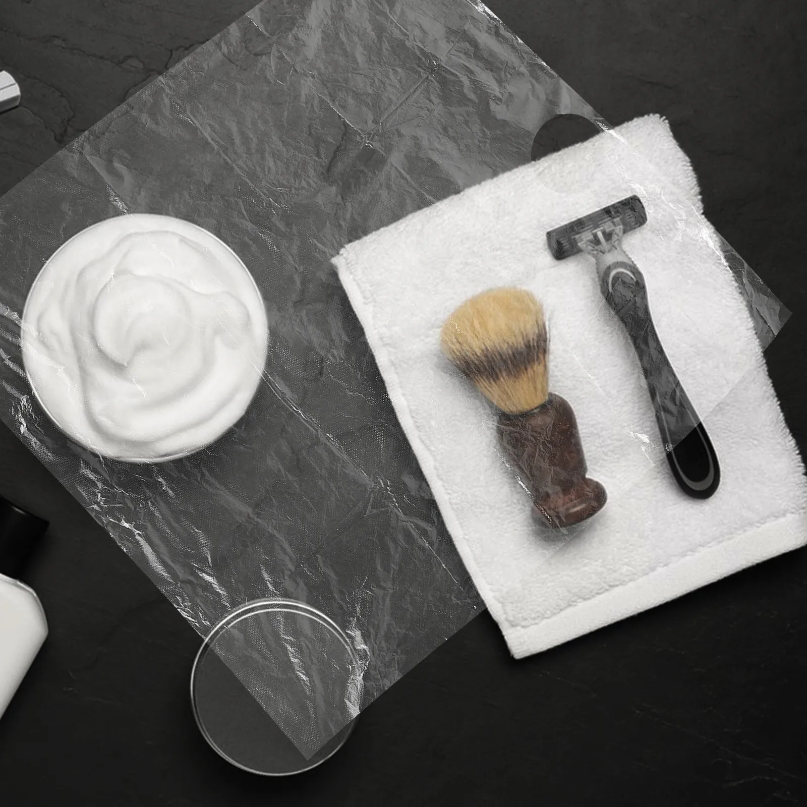 Bacinella Monouso per Bagno, R - Men Grooming Usa recensione e prezzo