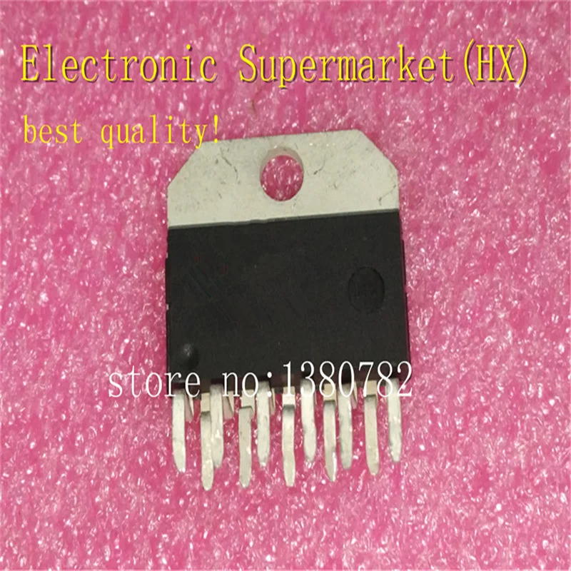 Free Shipping 10pcs-50pcs TDA7292 ZIP-11 New original IC In stock!