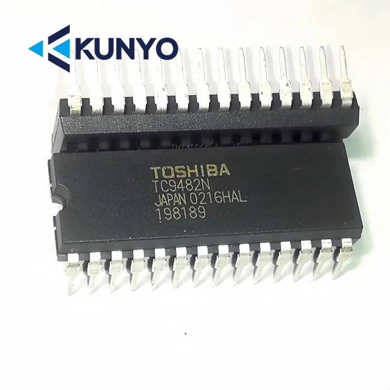 (1piece) TC9482N TC9482 9482N DIP-28 Integrated circuit chip