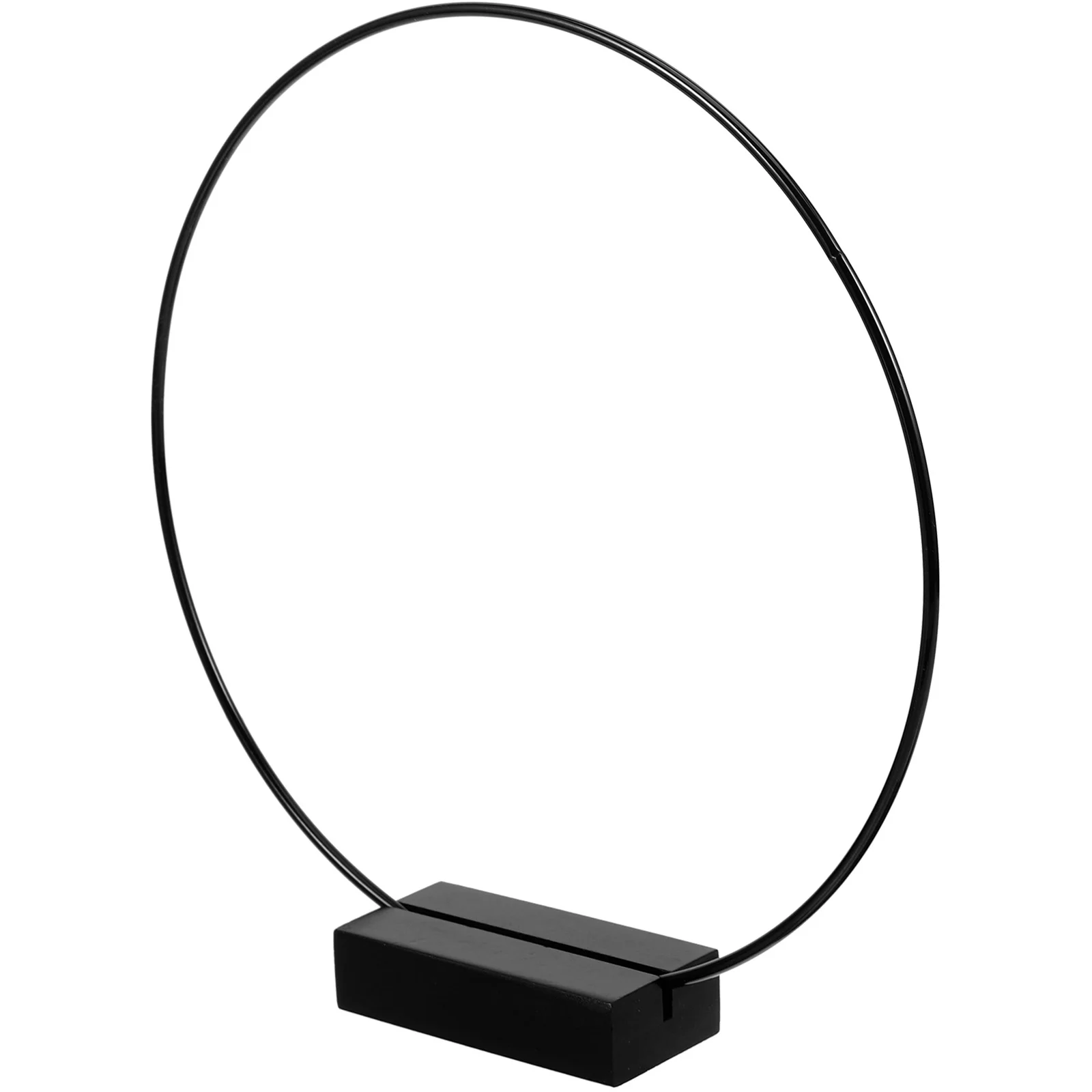 

1 Set Of Wedding Table Decor Metal Hoop Diy Wreath Frame Desktop Floral Hoop Centerpiece Dreamcatcher Supply Party