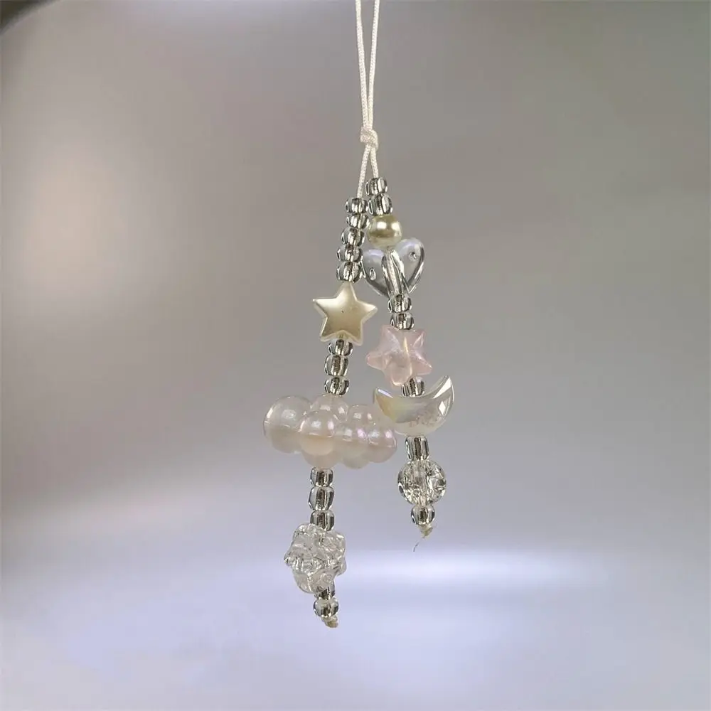 Kawaii الحلو فتاة Y2K قلادة هاتف Phonestraps فراشة الهاتف الحبل الهاتف سحر ظهره حلية سلسلة هواتف فتاة امرأة #1