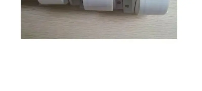 1200V DC 4UF high voltage resonant capacitor
