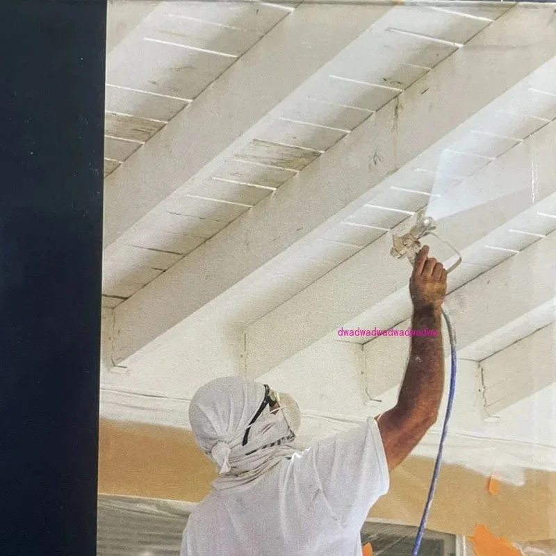 Rechargeable Airless Paint Spraying Machine