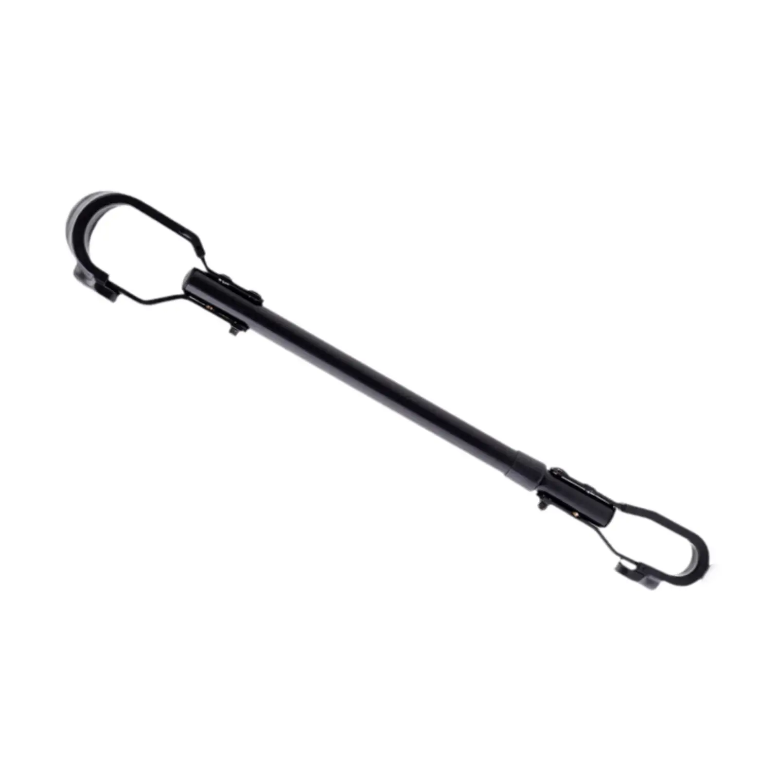 Adjustable Bike Rack Cross Bar Bicycle Accessory Top Tube Bar for Car Mount Women Low Step BMX Mountain Bike