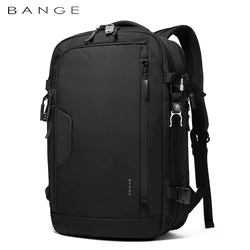 Bange backpack Large Capacity Travel Backpack Men 22 inch Laptop Backpack Travel FAA Flight Approved Weekender Bag for women